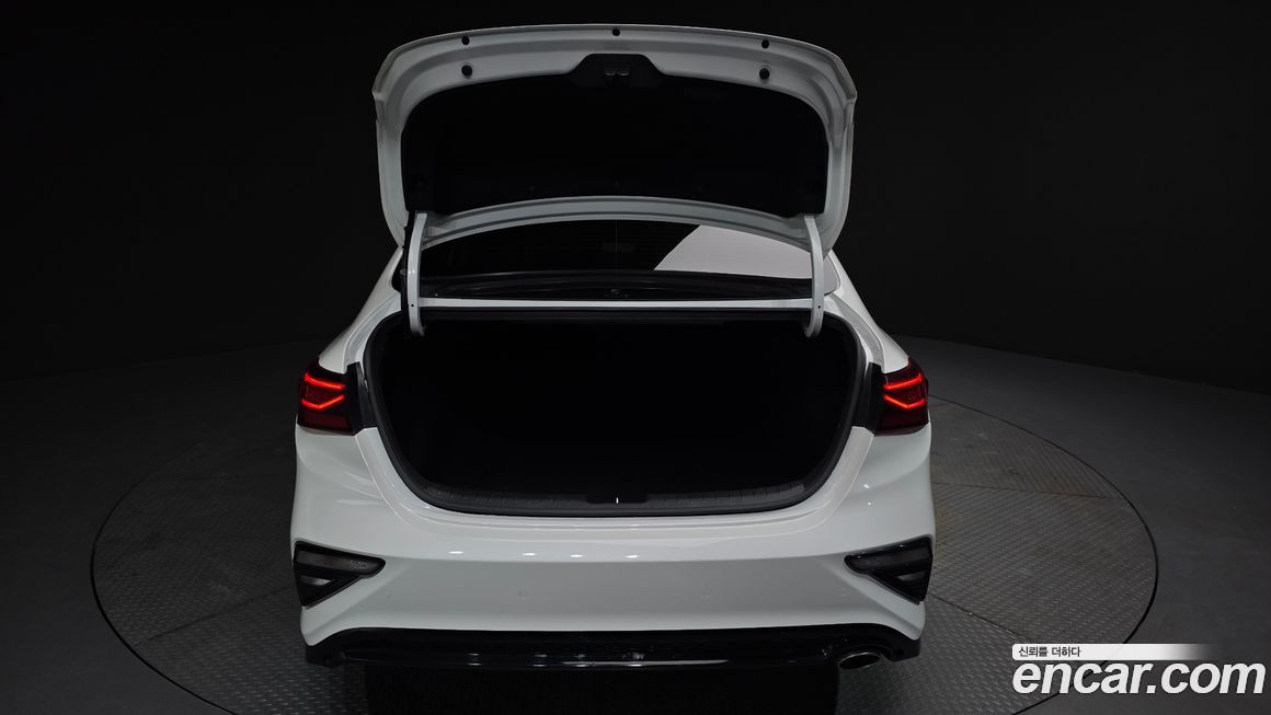 Kia K3 2019