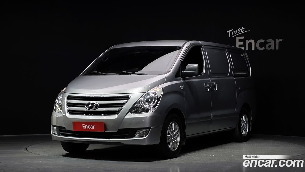 Hyundai Starex 2018