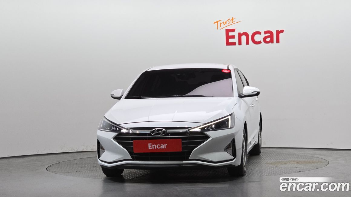 Hyundai AVANTE 2019