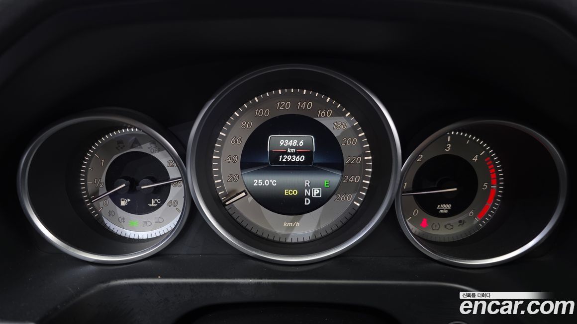 Mercedes-Benz E-Class 2016