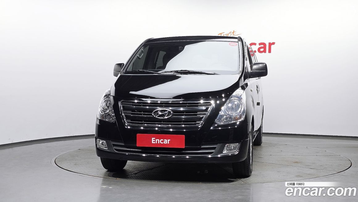 Hyundai Starex 2018