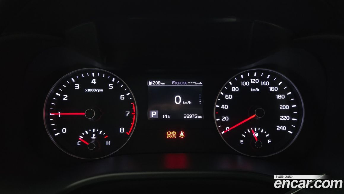 Kia K3 2019