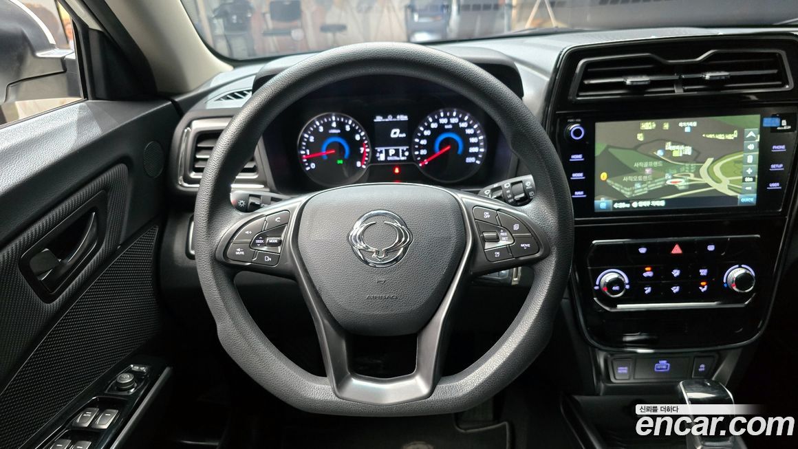 KG_Mobility_Ssangyong TIBOLI 2020