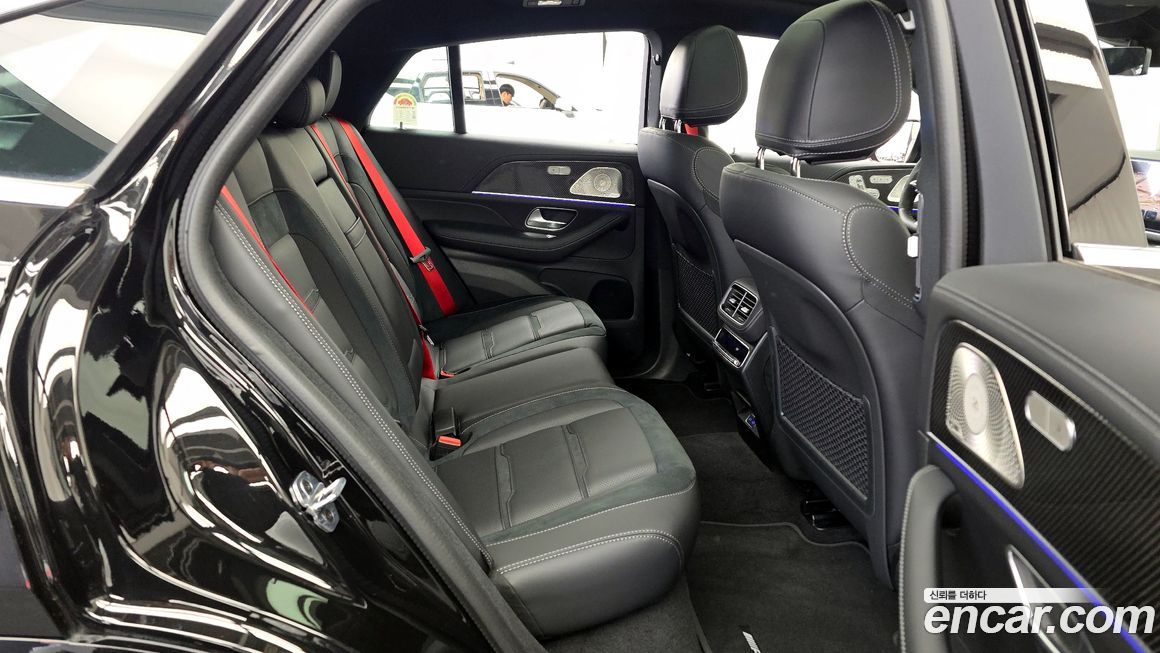 Mercedes-Benz GLE-Class 2026