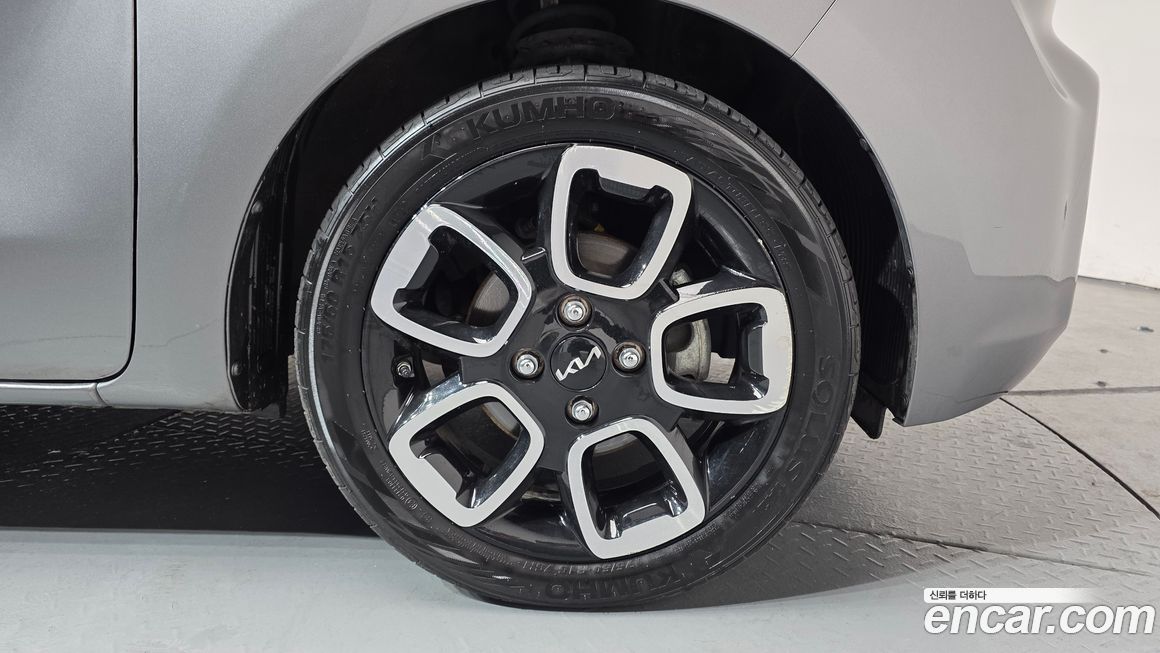 Kia RAY 2022