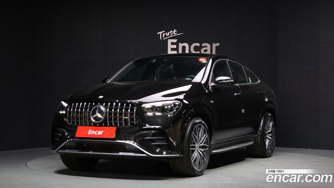 Mercedes-Benz GLE-Class 2026