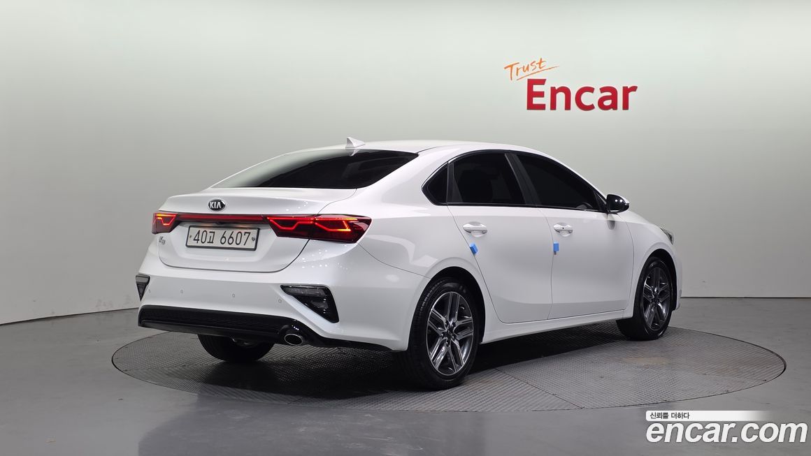 Kia K3 2019