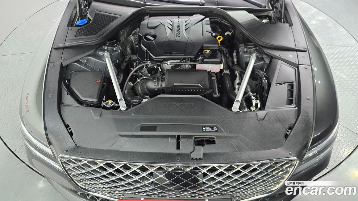 Genesis G80 2022