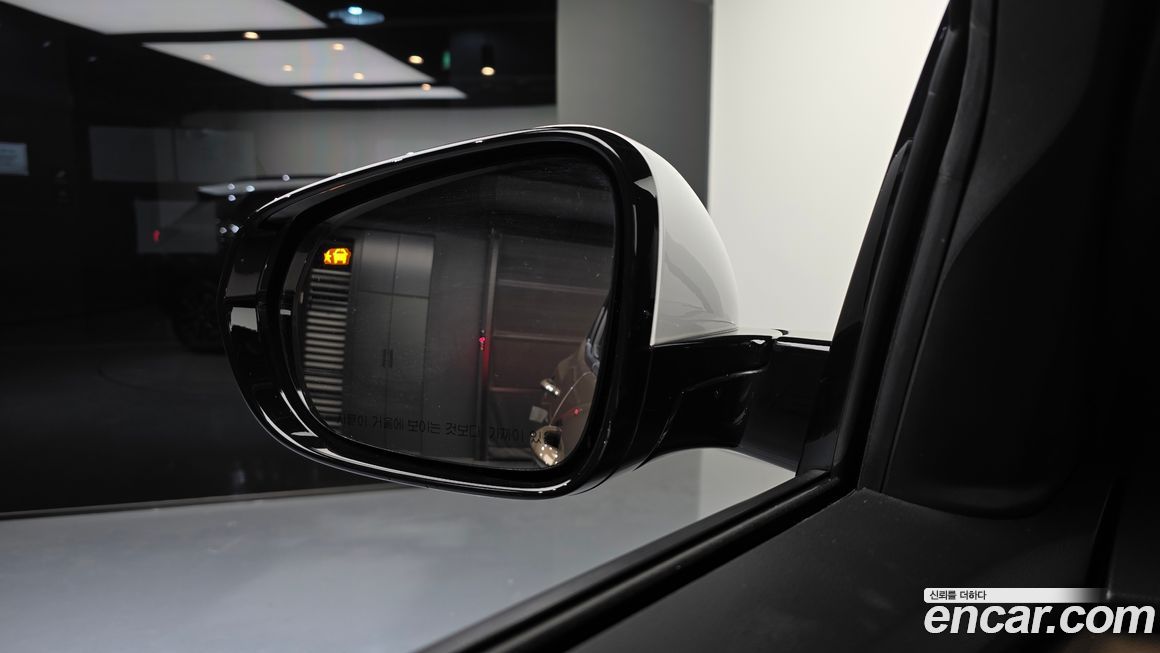 ChevroletGMDaewoo Trailblazer 2021