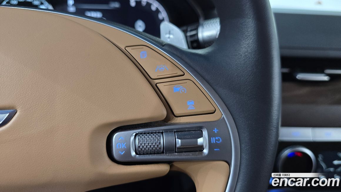 Genesis G80 2022