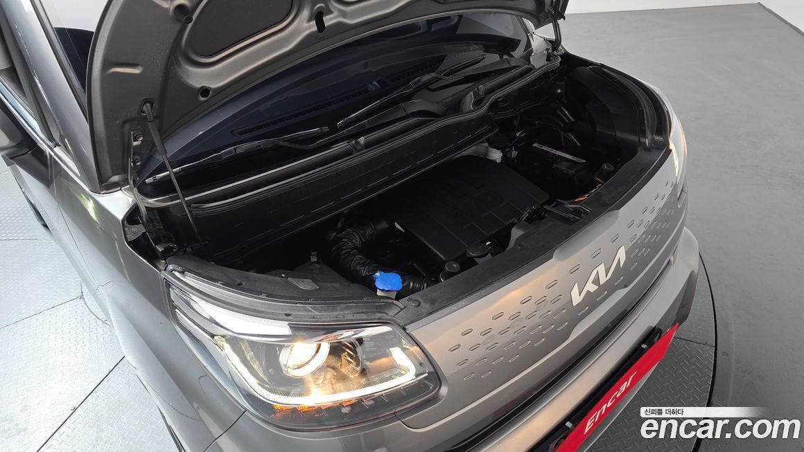 Kia RAY 2022