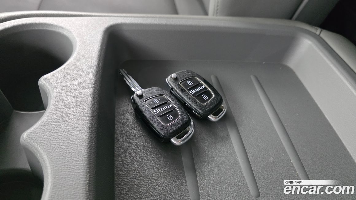 Hyundai Starex 2018