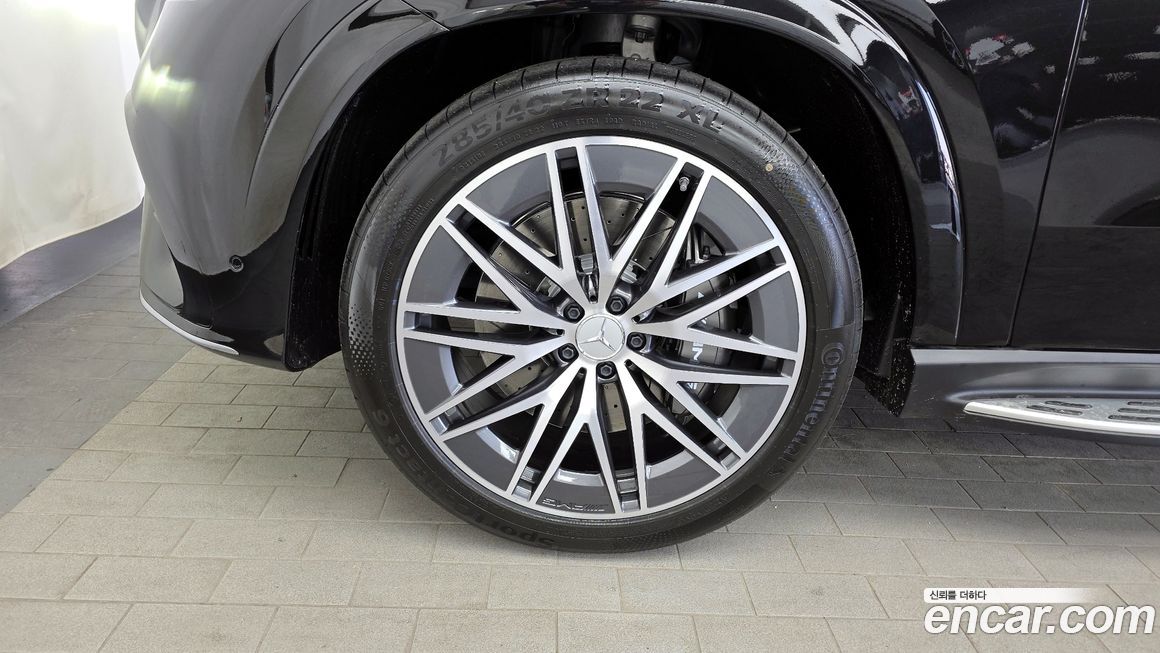 Mercedes-Benz GLE-Class 2026