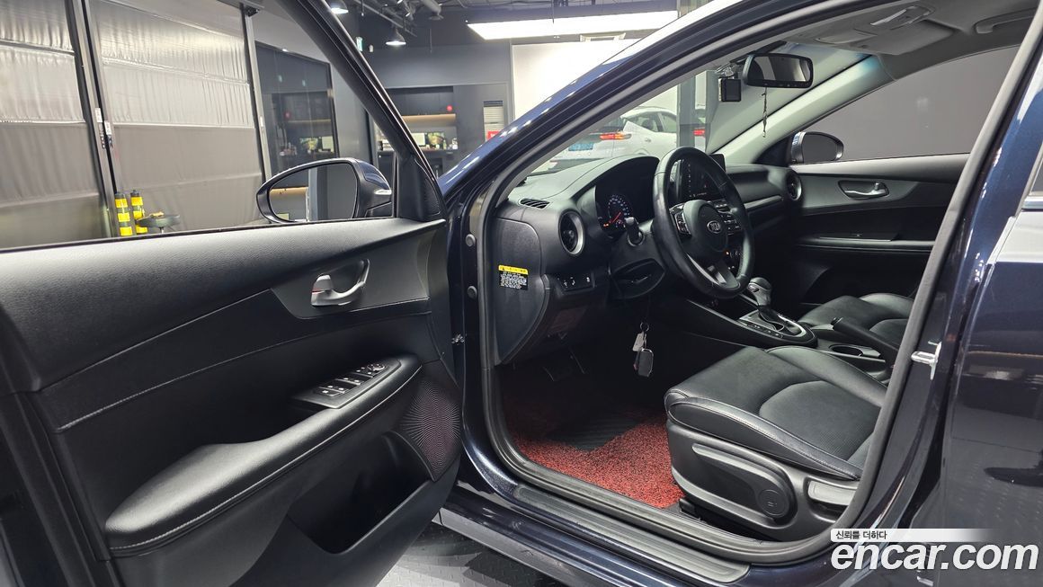 Kia K3 2019