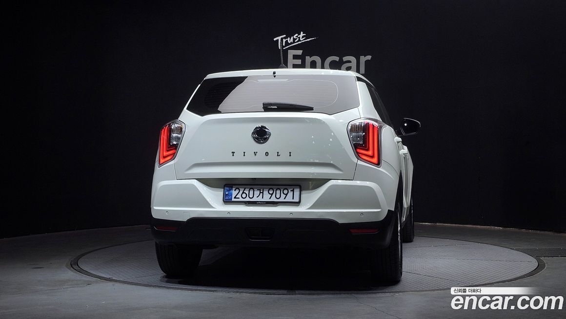 KG_Mobility_Ssangyong TIBOLI 2020