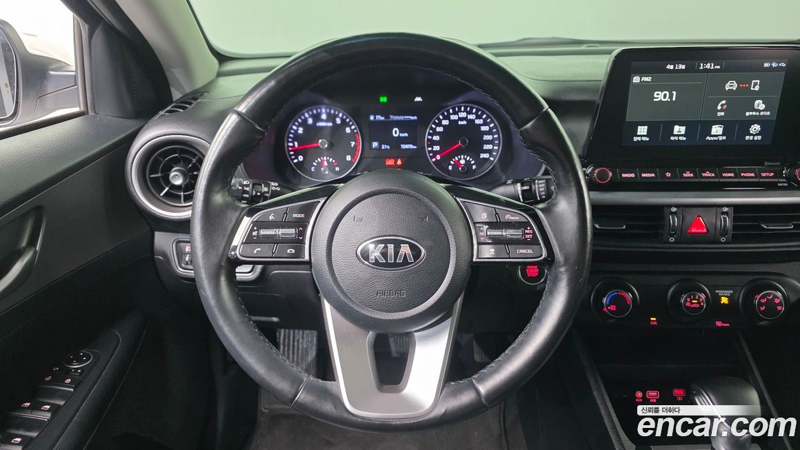 Kia K3 2019