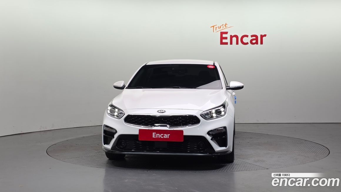 Kia K3 2019
