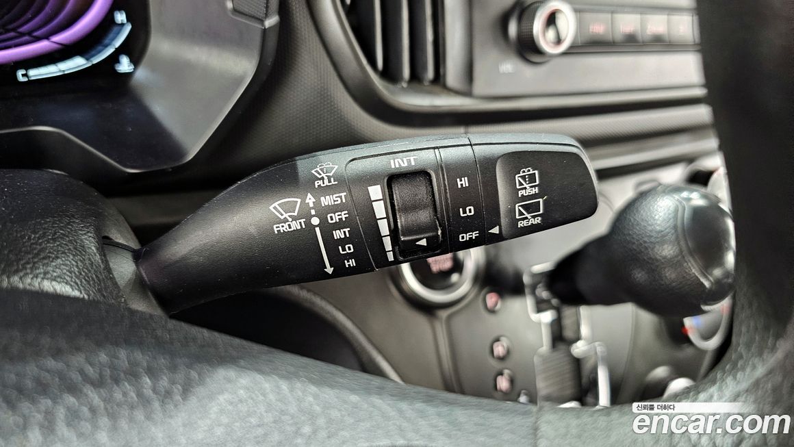 Kia RAY 2023