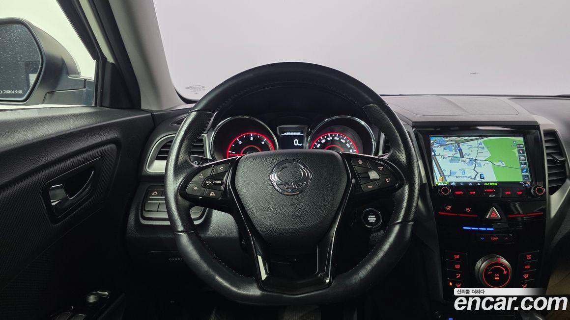 KG_Mobility_Ssangyong TIBOLI 2018
