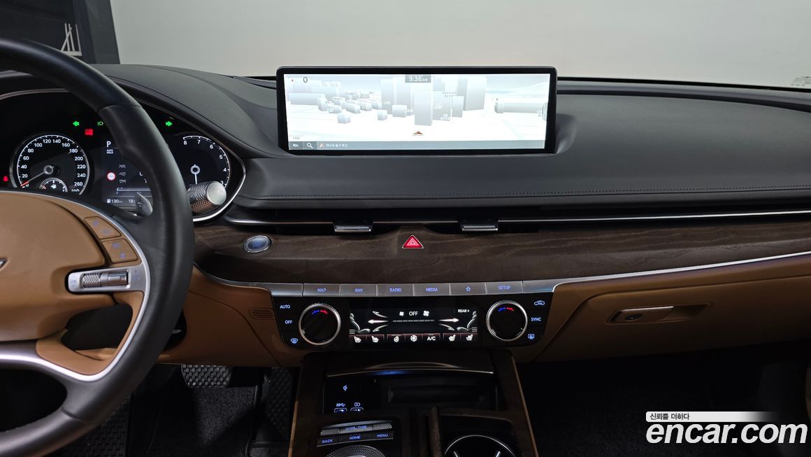 Genesis G80 2022