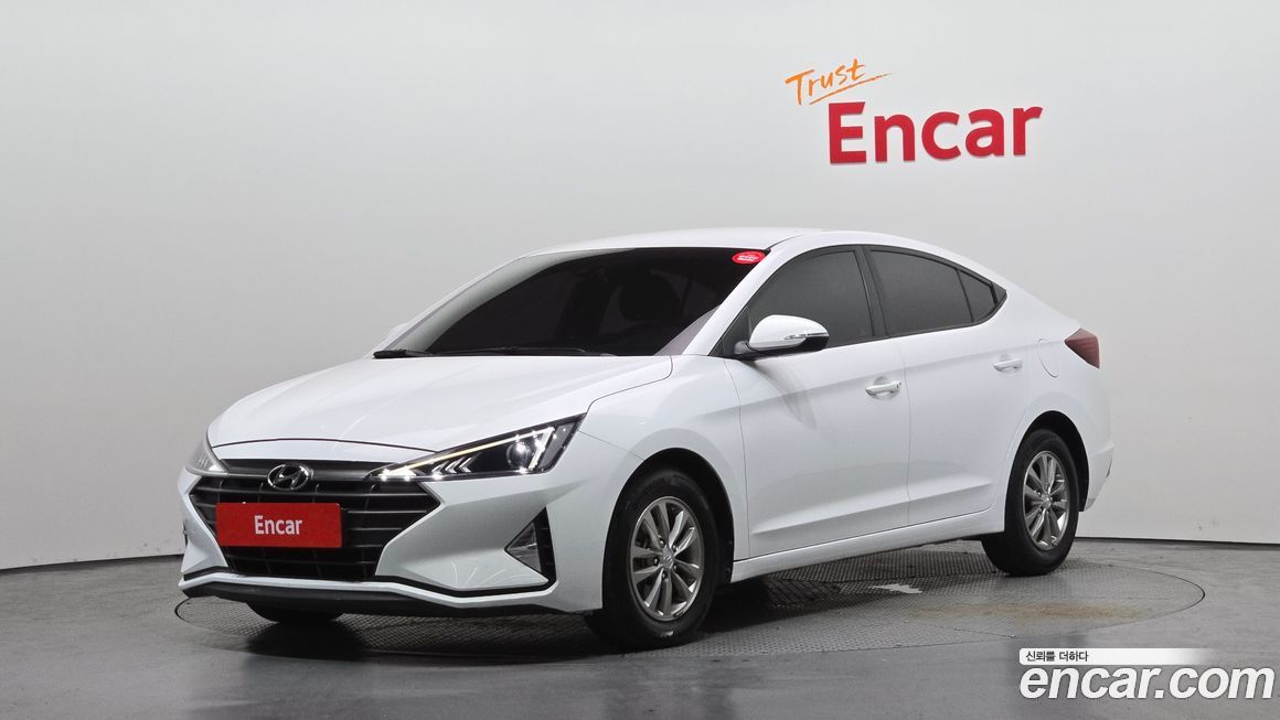 Hyundai AVANTE 2019