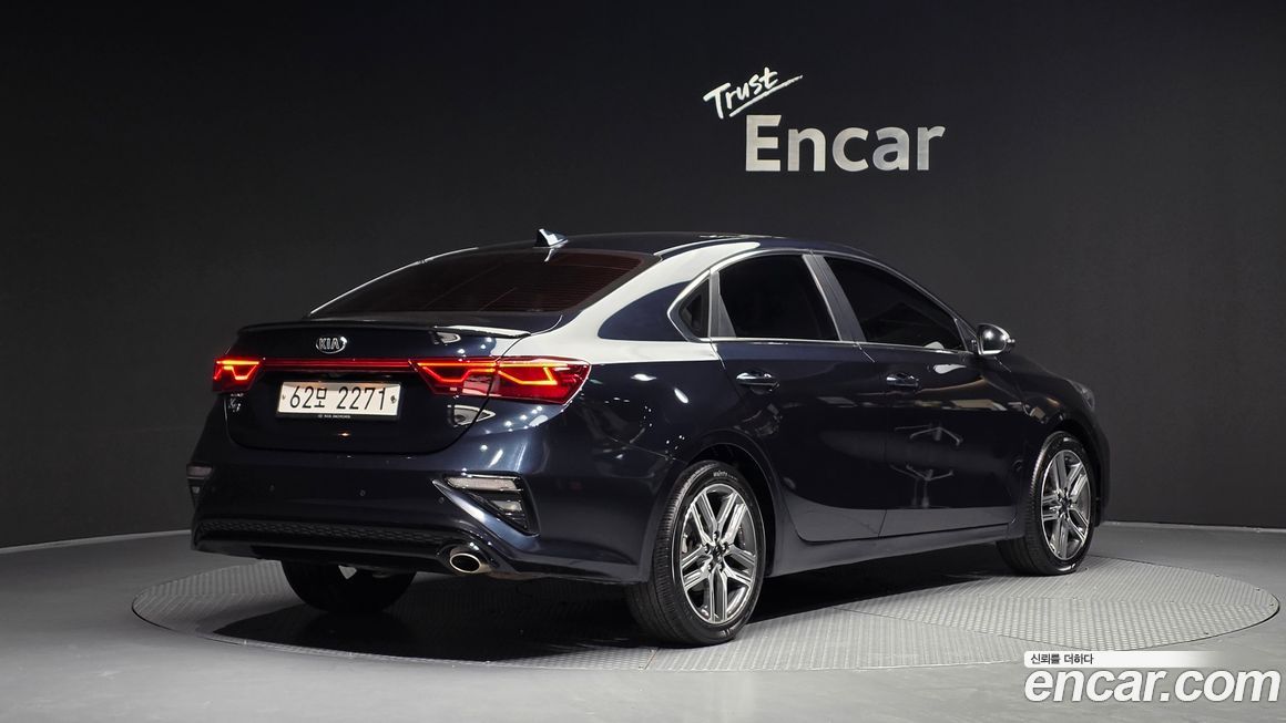 Kia K3 2019