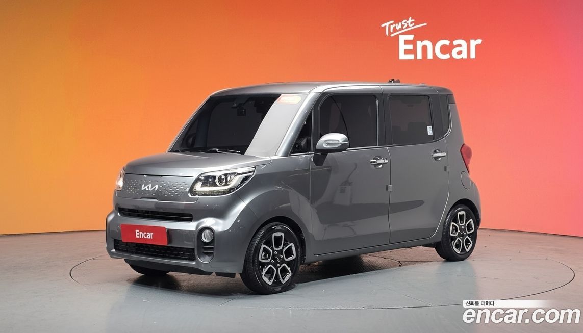 Kia RAY 2022