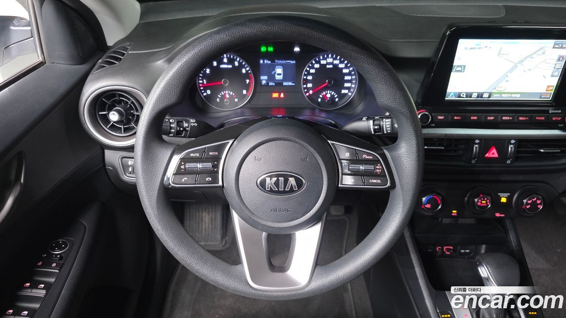 Kia K3 2019