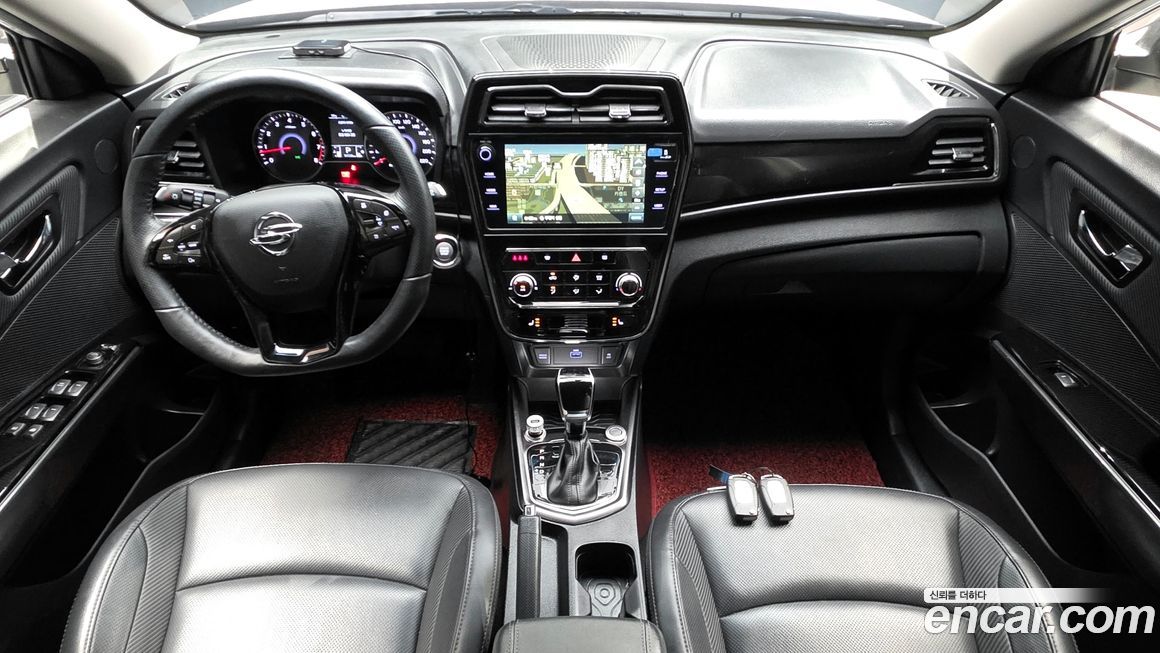 KG_Mobility_Ssangyong TIBOLI 2022