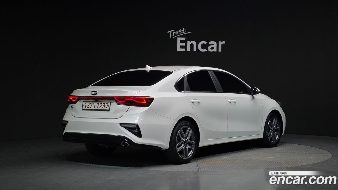 Kia K3 2019