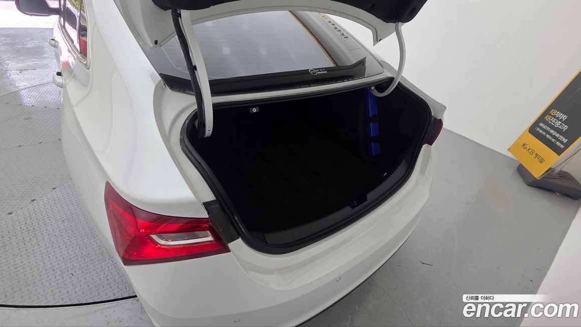 ChevroletGMDaewoo Malibu 2020