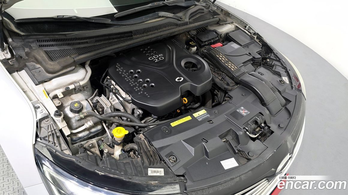 Renault-KoreaSamsung SM6 2016