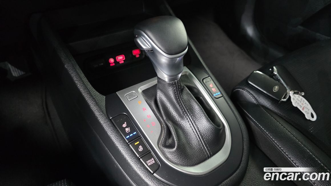 Kia K3 2019