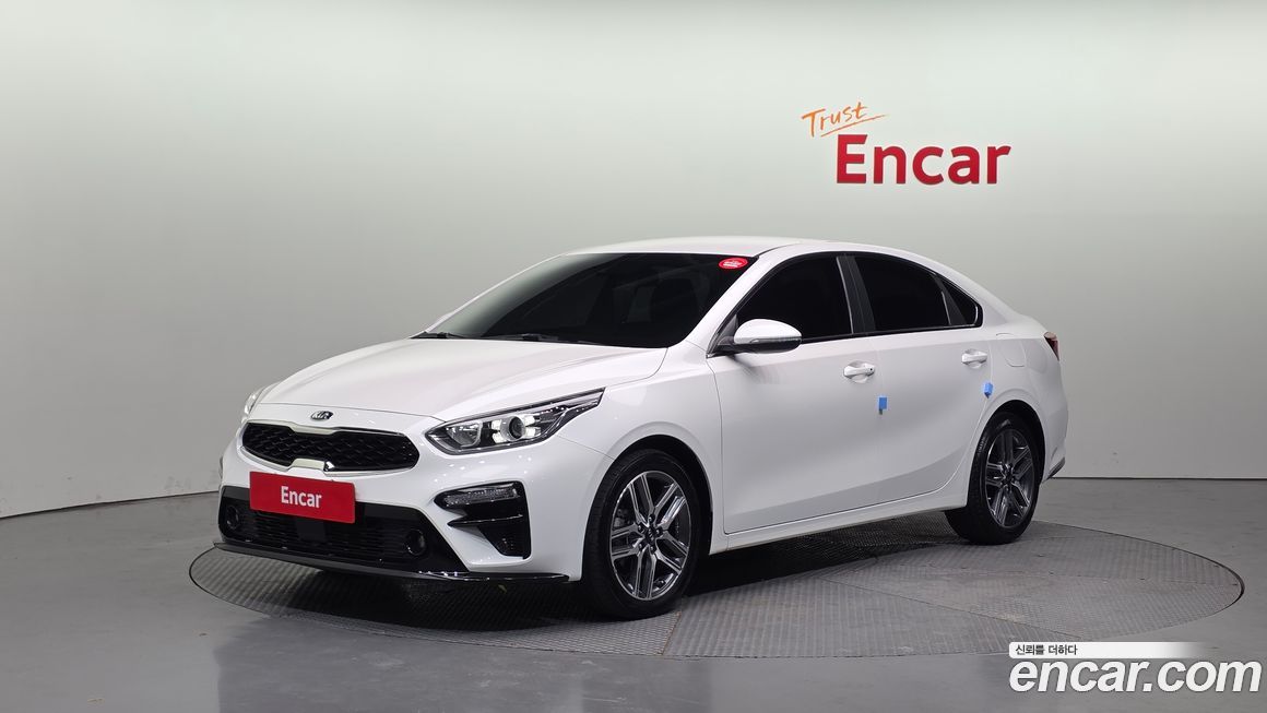 Kia K3 2019