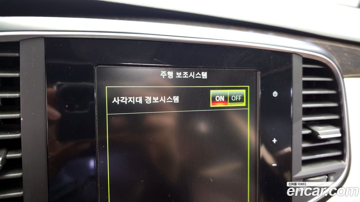 Renault-KoreaSamsung SM6 2016