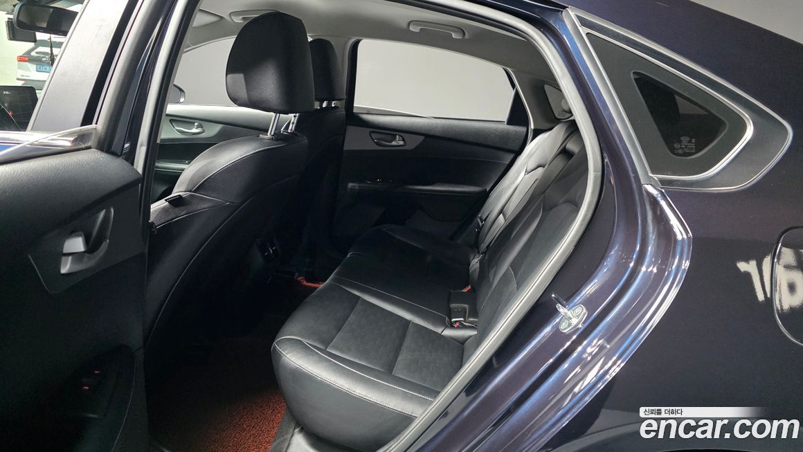 Kia K3 2019