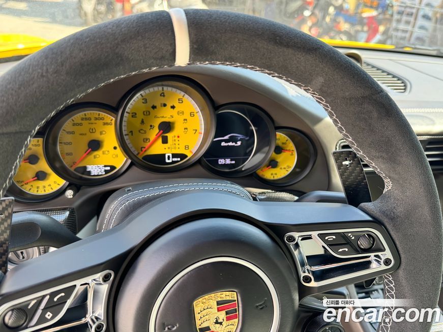 Porsche 911 2014