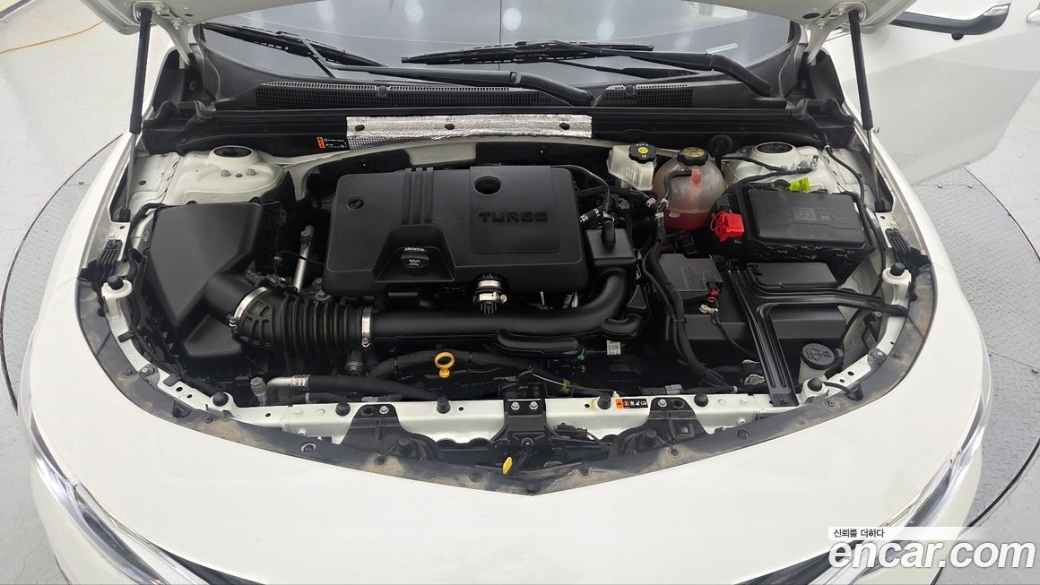 ChevroletGMDaewoo Malibu 2020