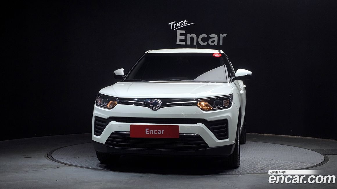 KG_Mobility_Ssangyong TIBOLI 2020