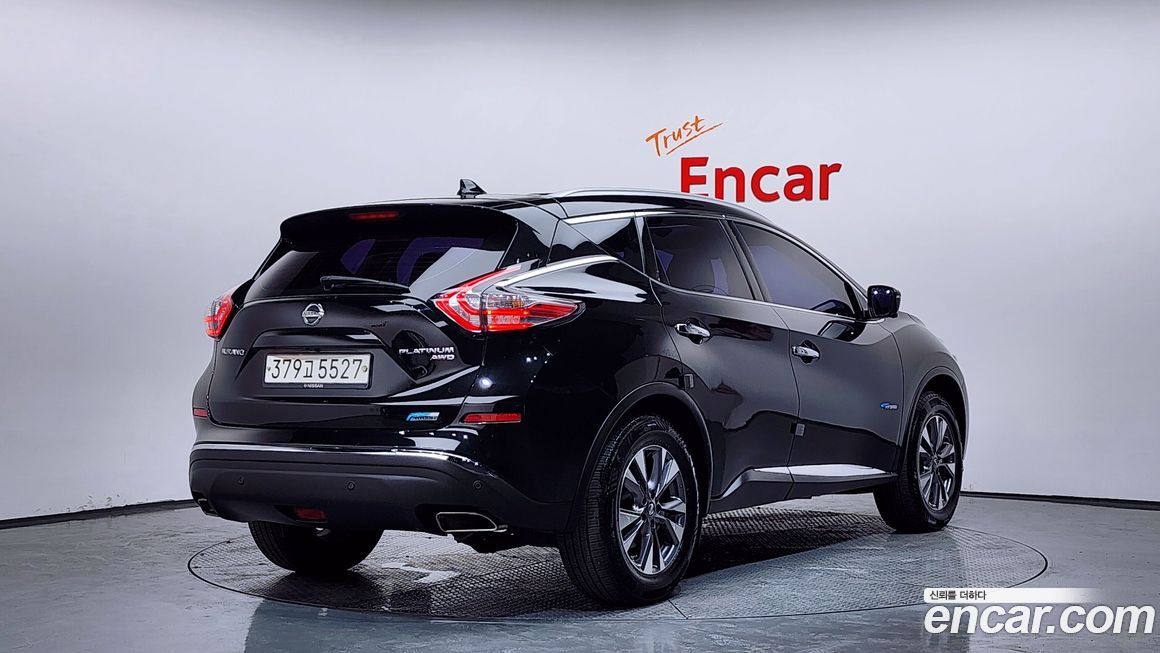 Nissan Murano 2016