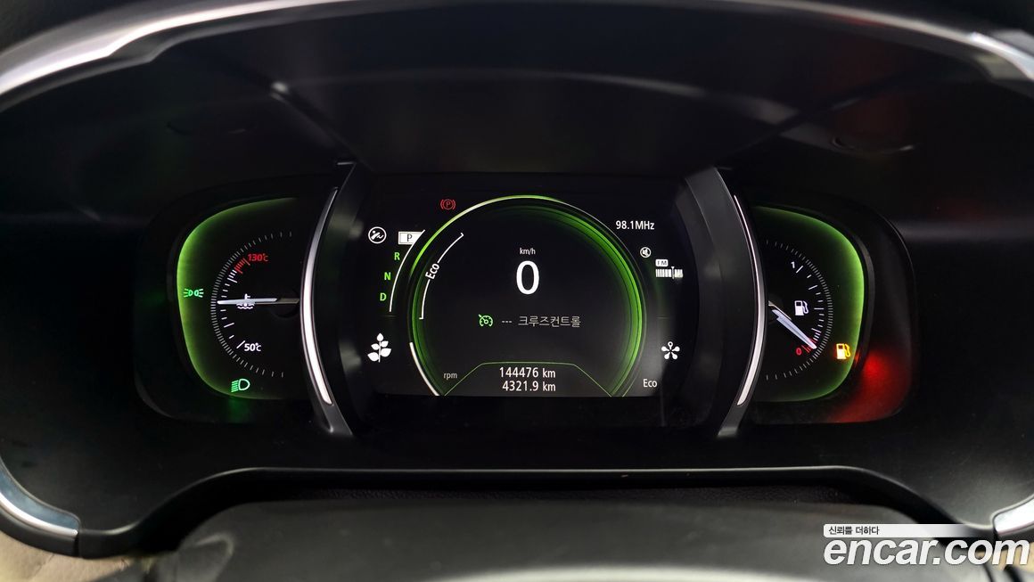 Renault-KoreaSamsung SM6 2016