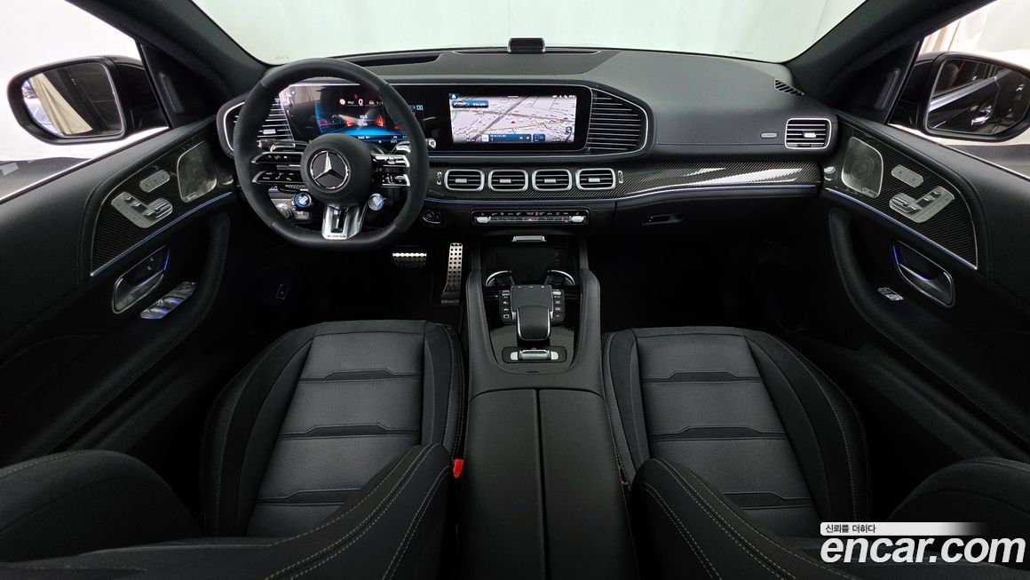 Mercedes-Benz GLE-Class 2026