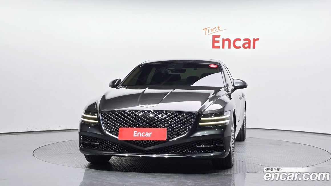 Genesis G80 2022