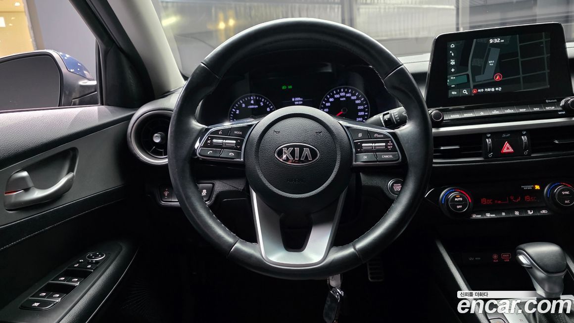 Kia K3 2019
