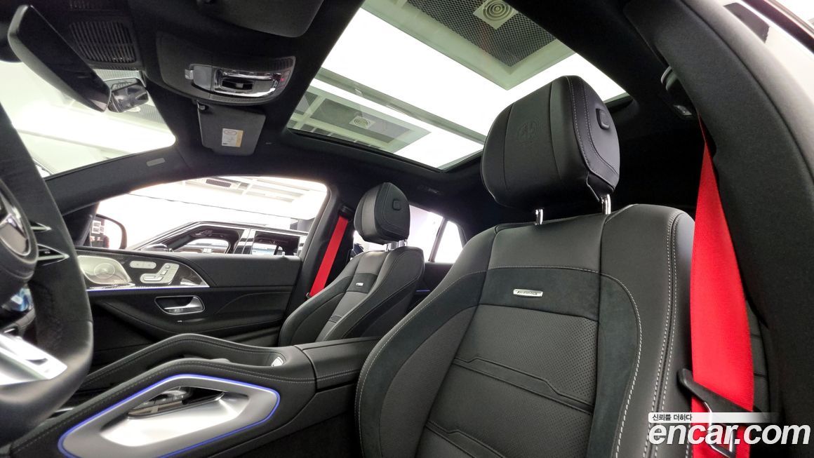 Mercedes-Benz GLE-Class 2026