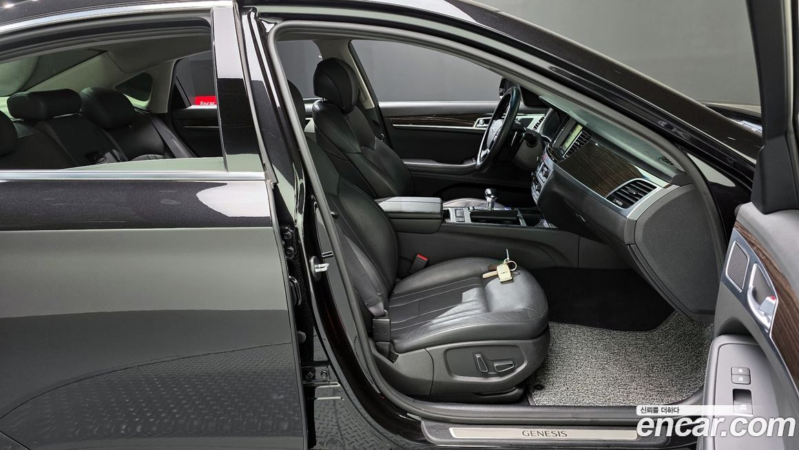 Genesis G80 2018