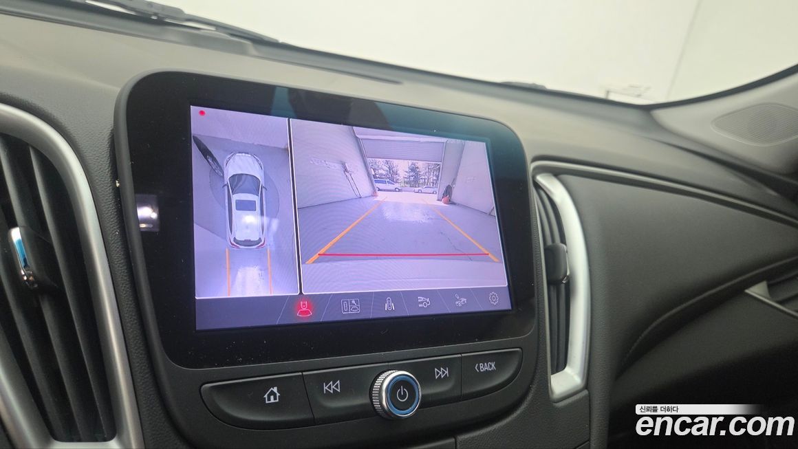 ChevroletGMDaewoo Malibu 2020