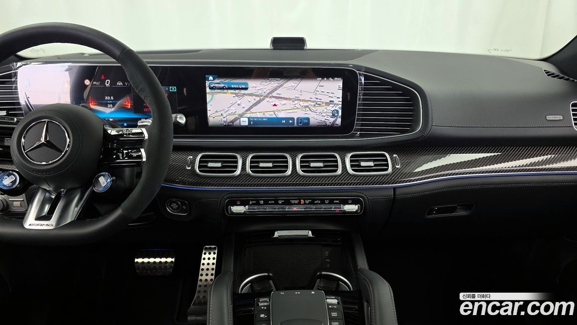 Mercedes-Benz GLE-Class 2026