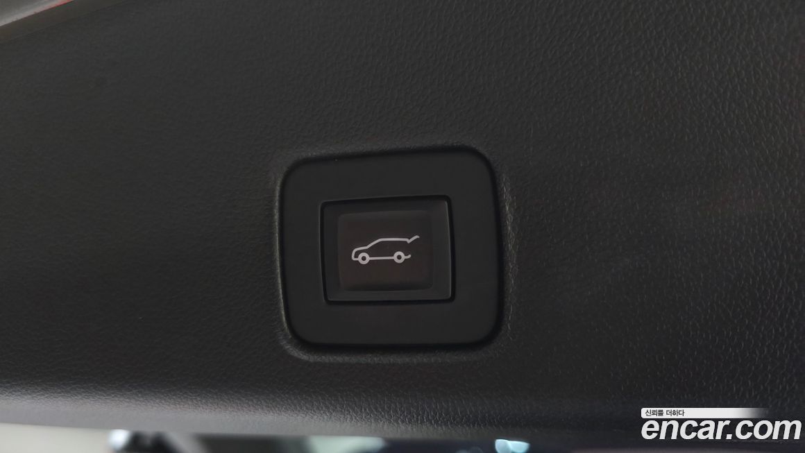 ChevroletGMDaewoo Trailblazer 2021