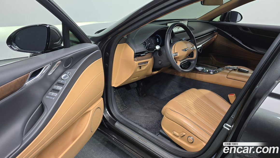Genesis G80 2022